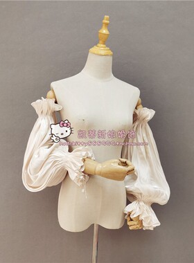 婚纱荷叶边礼服连衣裙可拆卸