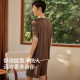 Jinsanta ປອມ T-shirt tops ສອງສິ້ນແລະ pajamas ສໍາລັບຜູ້ຊາຍ