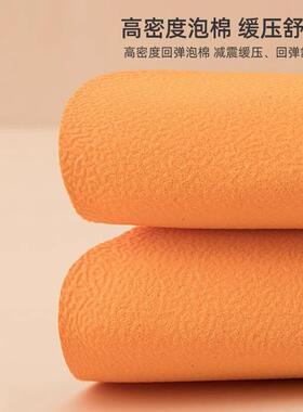 Half-size cushion for high heels, women's silicone forefoot