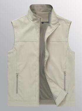 X 43187 Men's Reversible Fleece Vest 双面穿加绒马甲
