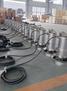 QJB0.55/6-230/3-980 效潜水搅拌机厂家