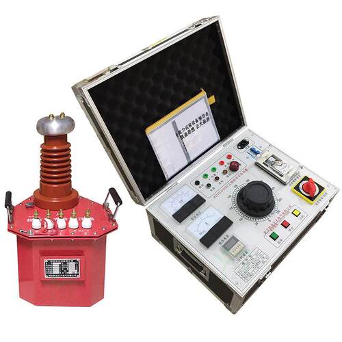 3KVA50KV5KVA/50KV油浸式交直流高压试验变压器工频耐压试验装置 - 图0
