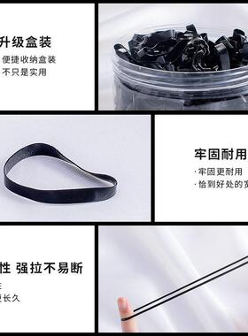 airs Ties Colourful Elastic Hair Bands Baby Hair Accessories