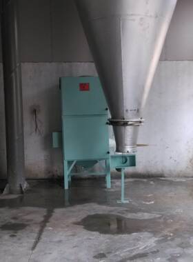 现货供应抛光粉碎打磨拌料粉尘收集单机扁布袋除尘器终身售后