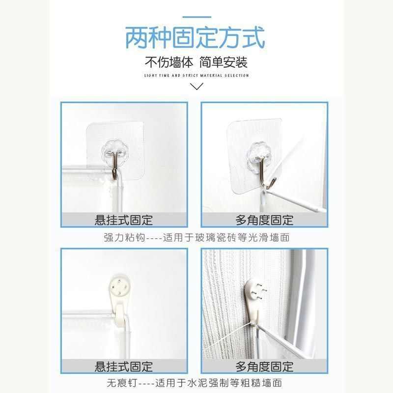 猫咪围栏宠物栅栏阳台室内防狗隔离门狗狗挡板防猫门栏免打孔珏沁 - 图0