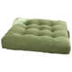 Tatami butt repair cushion office thickened chair sitting meditation for a long time winter cushion futon corduroy cushion