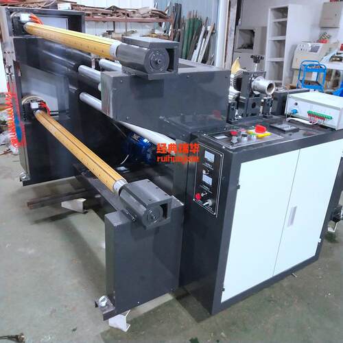 1300型卷筒纸分切机BOPP薄膜分切复卷机 - 图1