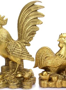 铜十二生肖摆件属鼠牛虎属兔龙蛇马羊猴鸡狗猪 铜生肖摆件