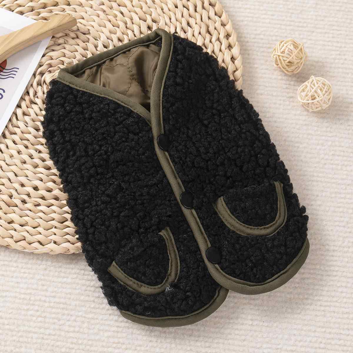 猫衣服秋冬增厚保暖德国猫暹罗猫无毛猫宠物棉大衣小狗泰迪背心,淘宝优惠券,粉丝福利购,淘宝优惠卷