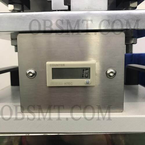 PCB分板机铡刀式分板机v槽切割应力小分板机气动式分板机 - 图2