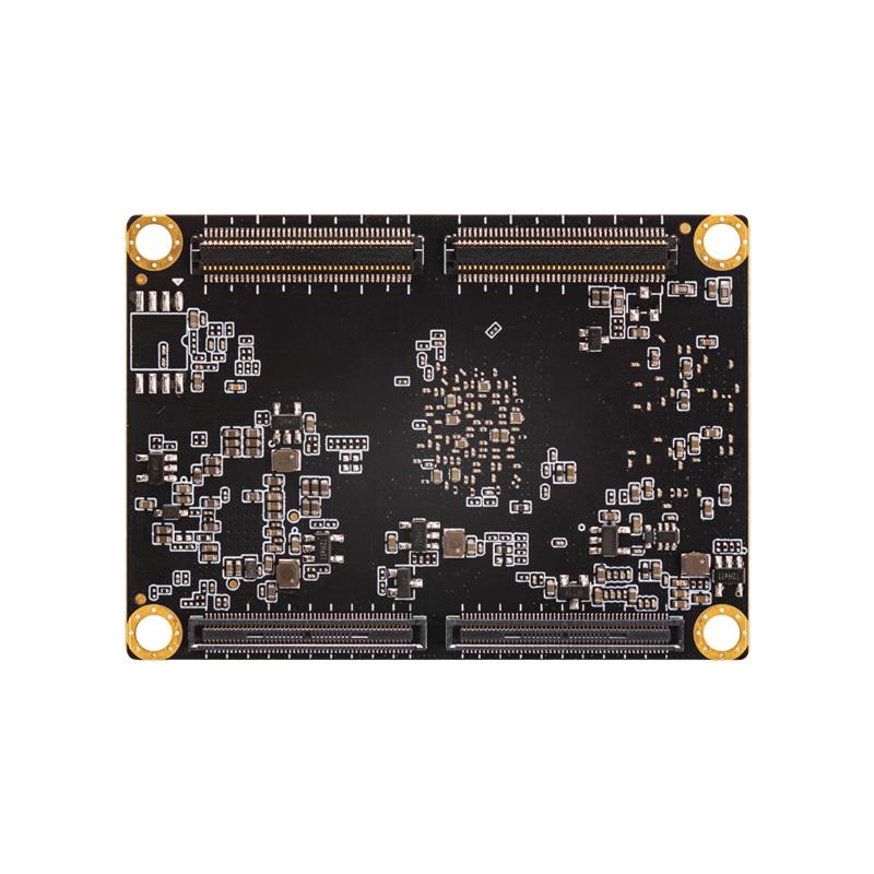 iCore-3576Q 6T算力AIOT工业级核心板4K120边缘计算 瑞芯微RK3576 - 图1