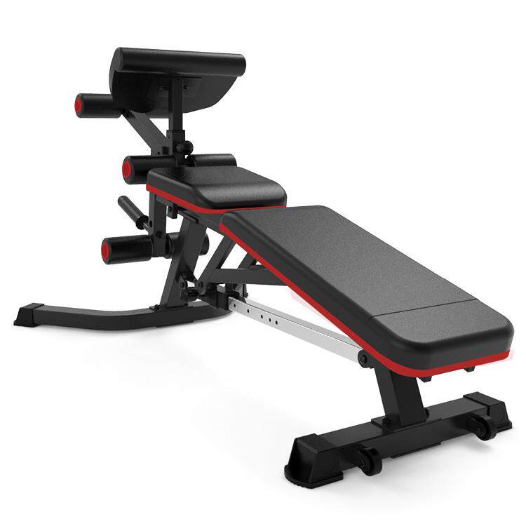 Lake dumbbell bench home multi-functional sit-ups fitness equipment supine board fly bird bench press bench fitness chair