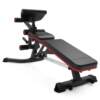 Lake dumbbell bench home multi-functional sit-ups fitness equipment supine board fly bird bench press bench fitness chair