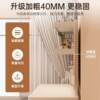 Hole board bookshelf table display rack desk simple cream style storage rack storage rack iron desktop storage rack