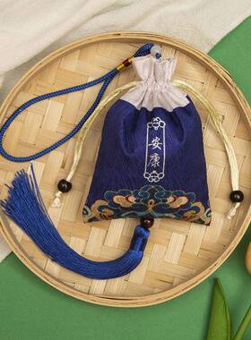 精品银元锦囊化天斩大门对电梯开口仿古币挂门扣侧边挂窗户两侧