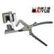 Maiyue Fruit Tree Grafting Machine Coarse Branch Seedling Grafting Scissor Grafting Knife Large Grafting Tool Bud Connecting Knife Manual