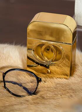 样板房衣帽间女士梳妆台摆件售楼处展厅装饰品摆设道具