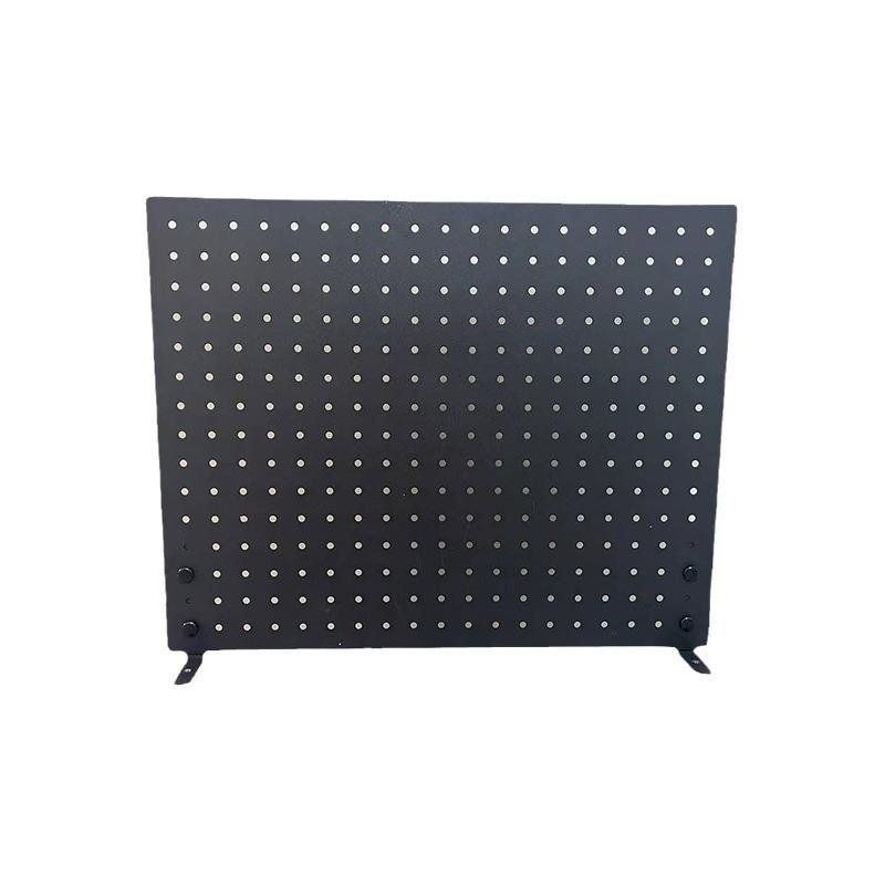 Tool wall black hole board spot office e-sports room punch-free hole board storage rack kitchen entry
