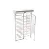 Turnstile pedestrian passage gate tempered glass turnstile real-name turnstile machine attendance access control anti-trailing full-height turnstile
