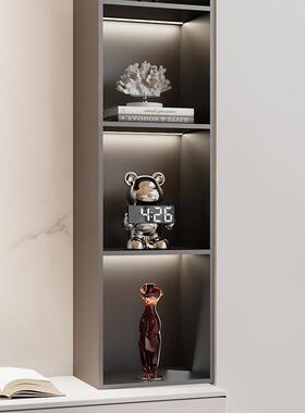 艺贝子 现代简约电视柜家居装饰品摆件高级感轻奢风酒柜小众艺术