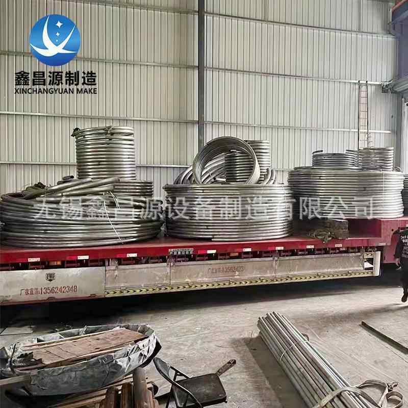 2205不锈钢盘管非标定制304盘管压缩机冷水机交换弯管螺旋管,淘宝优惠券,粉丝福利购,淘宝优惠卷