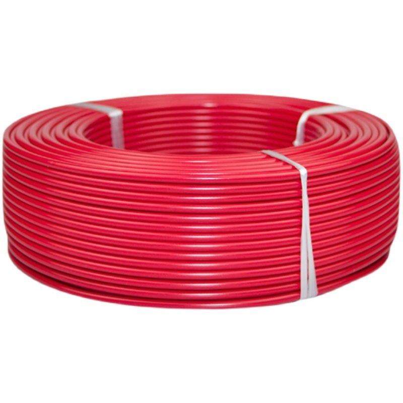 BV电线单股单芯硬铜线0.3 0.5 0.75平方AV电子线飞线导线50米散剪,淘宝优惠券,粉丝福利购,淘宝优惠卷