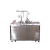Preferential supply of flat-pushing soap paper film three-dimensional packaging machine, daily necessities three-dimensional packaging machine, wrapping machine