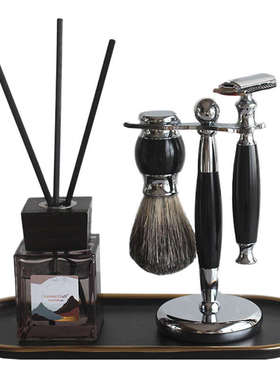 样板房样板间售楼部卫生间洗手间厕所浴室收纳托盘台面装饰品摆件