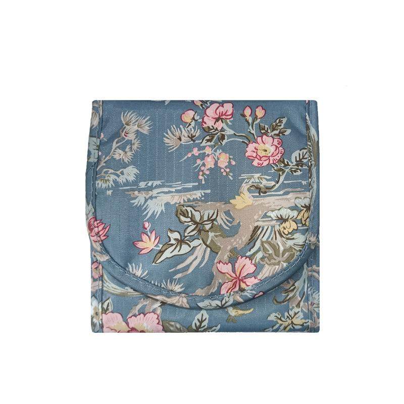 时尚便携首饰包高档项链耳环钉饰手镯戒指布艺随身饰品旅行收纳袋,淘宝优惠券,粉丝福利购,淘宝优惠卷