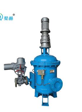 厂家直销定191制SGL滤水器可全自反冲洗过滤器，进出口方向自动清