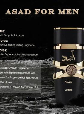 100ml Original Perfume Spray Long-lasting Men