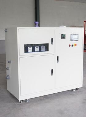 PCR小型实验室污水处理设备方舱医院门诊污水处理设备废水处理