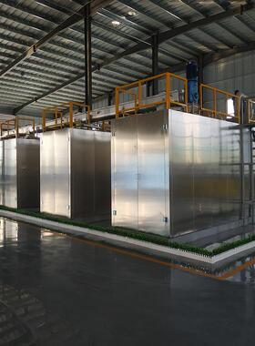 垃圾处理器商用垃圾烘干垃圾处理设备厂家厨余垃圾生化处理机