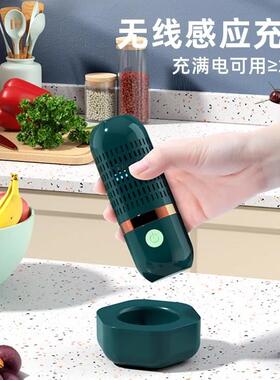 2025新款全自动清洗机家用净化器清农残蔬果洗菜机果蔬菜解毒机
