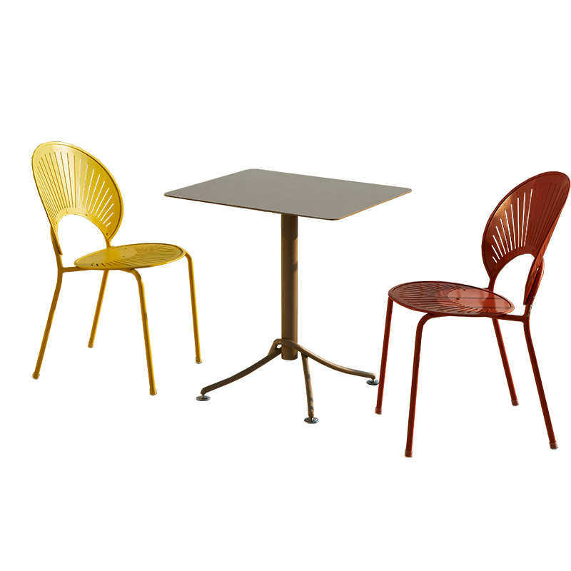 现代简约休闲桌椅组合阳台小桌子餐椅家用创意小茶几户外一桌两椅,淘宝优惠券,粉丝福利购,淘宝优惠卷