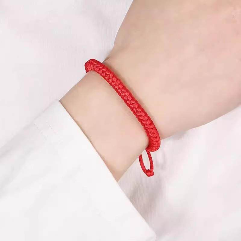 026马年儿童本命红腰带男女童宝宝新年红绳手工编织喜庆红腰带,淘宝优惠券,粉丝福利购,淘宝优惠卷