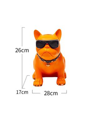 高颜值储蓄罐2022新款法斗落地大摆件超大存钱罐大容量客厅卧室