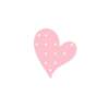 Love-shaped hole board creative entry porch wall-mounted multi-functional storage rack bedroom bedside storage wall-mounted shelf