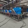 Paper document scrap iron scrap steel scrap aluminum shredder color steel tile oil barrel shredder wood paper mill shredder