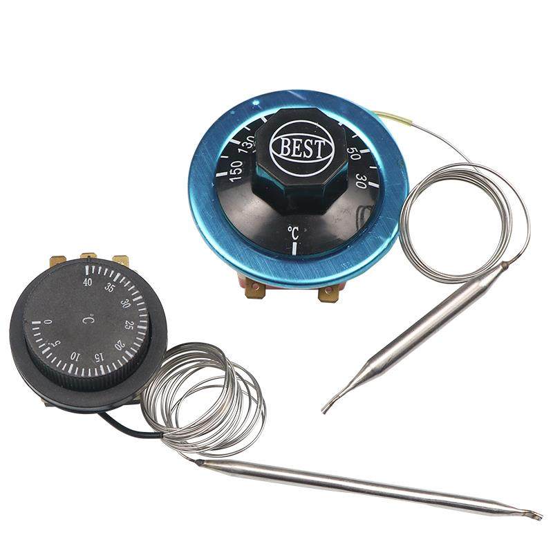 30-110度50-300机械开关开水器电烤箱旋钮温控器油炸炉电炸锅温控,淘宝优惠券,粉丝福利购,淘宝优惠卷