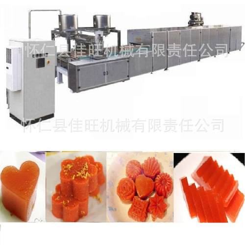 软糖设备果糕浇注机枸杞果糕果蔬机果糕成型机眼睛糖珠 - 图1
