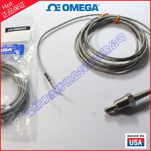 螺钉铂电阻探头RTD-NPT-72-E-1/4-MTP-M,RTD-NPT-72-E-1/8-MTP - 图1