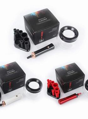 正品欧阳娜娜同款COS化妆刷清洗器懒人电动10秒甩干 干洗刷神器