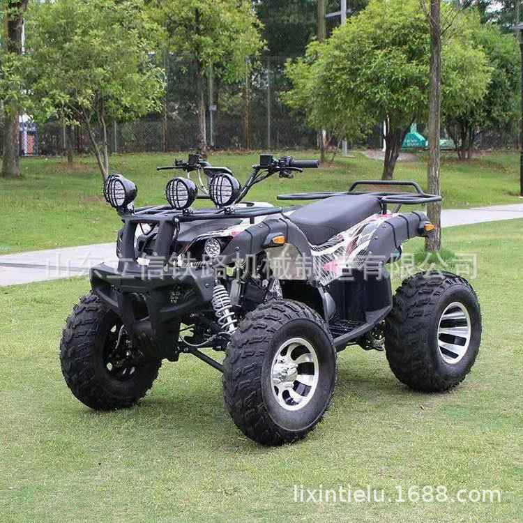 50挡TV沙滩车 ALXTVA大公牛沙滩车大型 300cc水冷1自动四轮越野 - 图0