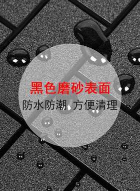 静电黑色玻璃贴膜全遮不透光隔热防晒磨砂办公室浴室窗户玻璃贴纸