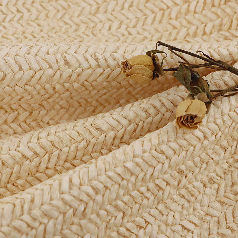 自然色草席pp草编织 帽子工艺编织包布料染色功能性编织面料批发,淘宝优惠券,粉丝福利购,淘宝优惠卷