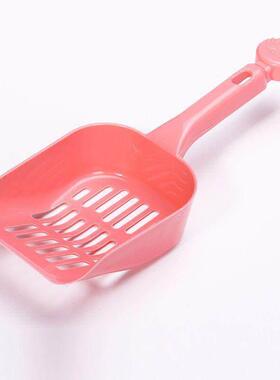high quality cat dog pet poop scoop sieve litter animals was