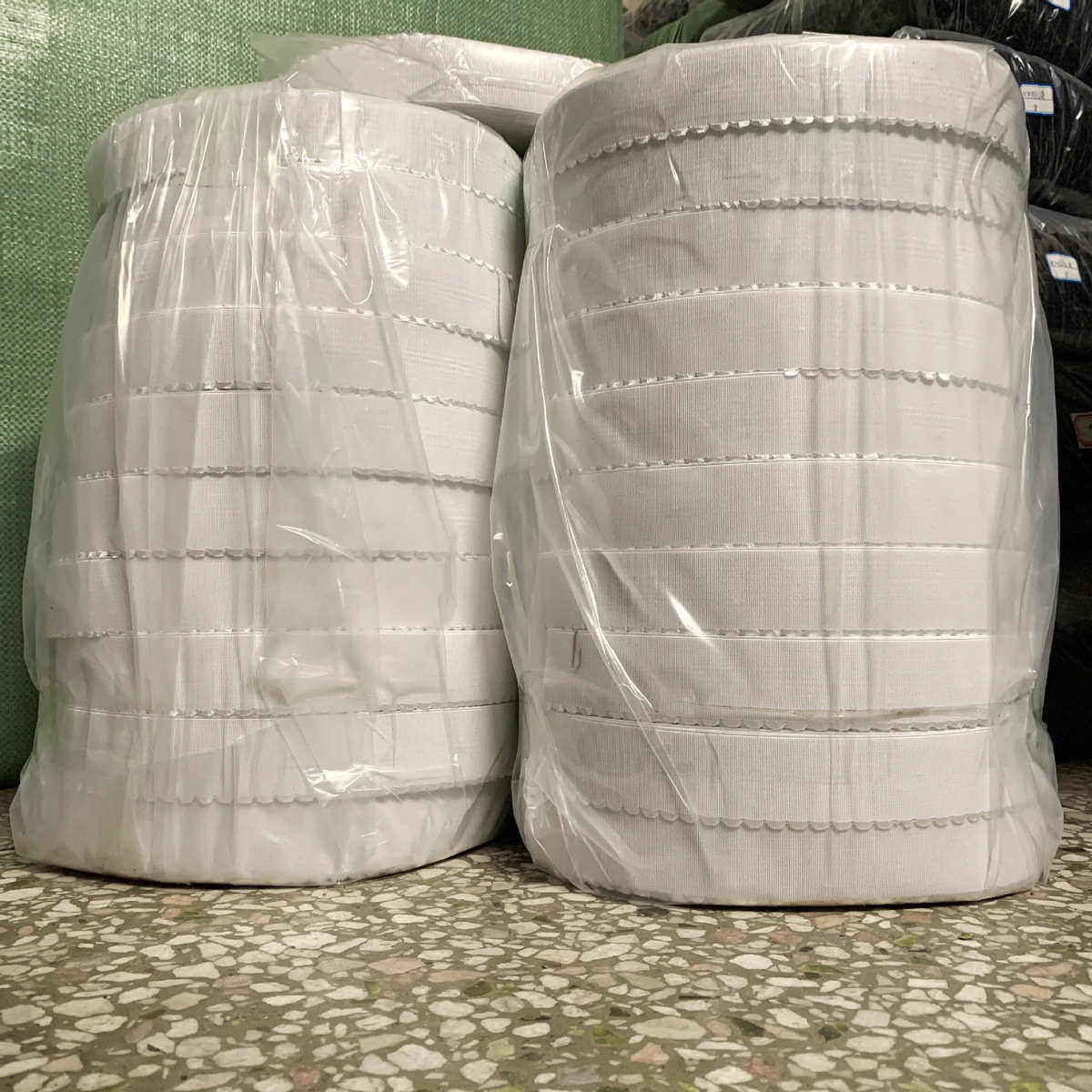 月牙带松紧带无梭涤纶橡根月牙带20mm40mm50mm围裙裤腰包边带,淘宝优惠券,粉丝福利购,淘宝优惠卷