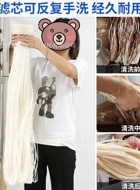 自主研发大流量净水机器集中供水超滤黄泥水克星工业水高效脱盐