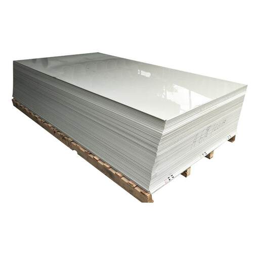 PP板材塑料板白色加工阻燃耐磨耐腐蚀硬板折弯焊接米黄色雕刻加工 - 图3